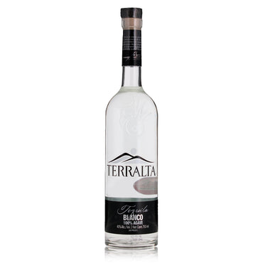 Terralta Blanco Tequila